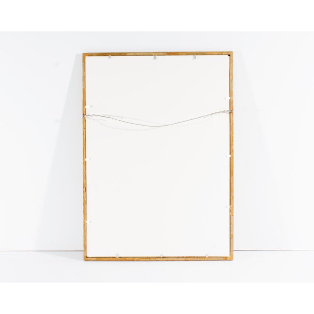 Paper 1959 Abstract Painting on Paper by Harry Hilson For Sale - Image 7 of 8