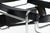 Vintage Mid Century Black Wassily Chair by Marcel Breuer (Attr.) 1970s For Sale - Image 12 of 16