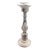 Marble Pedestal 35" Balustrade 1930's Italy For Sale