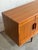1960s Teak Credenza Sideboard Large Wooden Storage Console Mid-Century Modern 1960s For Sale - Image 5 of 10