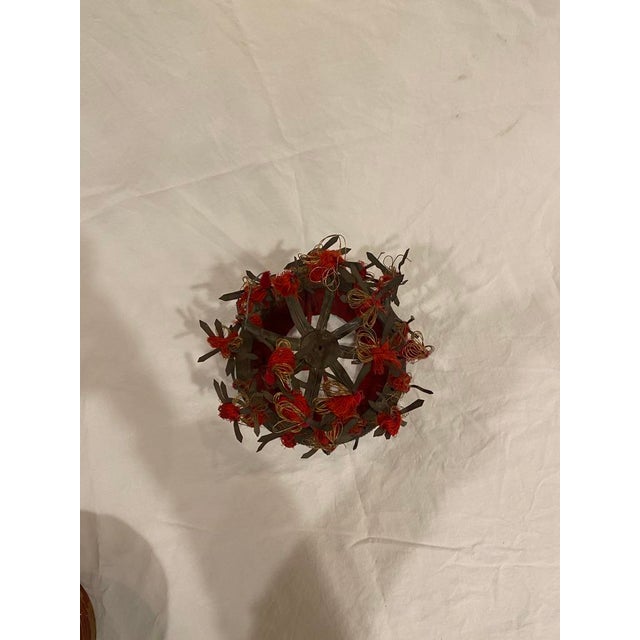 Early 20th Century Early 20th Century Tribal Crown For Sale - Image 5 of 10