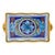 Collectible Majolica Rectangular Tray, B-64 For Sale In San Francisco - Image 6 of 6