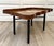 Vintage Italian Chinoiserie Tole Tray Coffee Table With Faux Bamboo Base For Sale - Image 9 of 15
