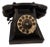 Bakelite Phone from Ericsson, 1930s For Sale
