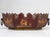 Metal Antique French Tole Painted Jardinière or Planter, Circa 1800s For Sale - Image 7 of 12