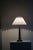 Black Art Deco Danish Table Lamp, 1920s For Sale - Image 8 of 16
