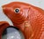 Vintage Neiman Marcus Japanese Porcelain Koi Fish Bowl Centerpiece For Sale - Image 4 of 9