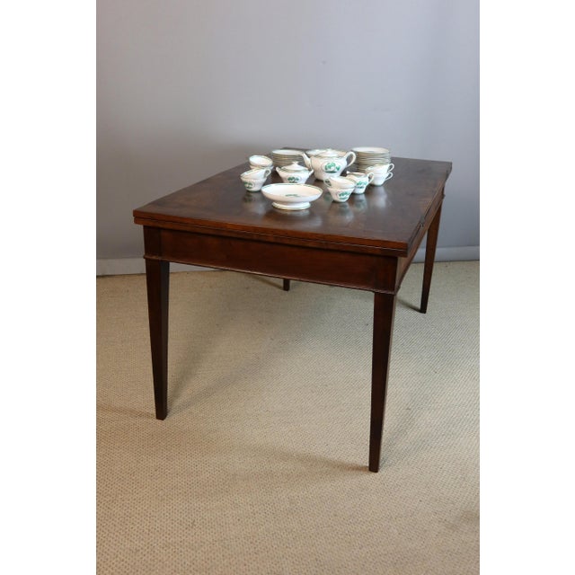 Antique Folding Table, 1800s For Sale - Image 9 of 11