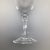 Vintage Crystal Hand Blown Aperitif Glasses-Set of 7 For Sale - Image 12 of 13