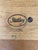 (B) Stickley Cherry & Oak Hoop Back Arm Chair For Sale - Image 9 of 9