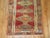 Mid-Century Modern Zabihi Collection Mid-Century Armenian Kurd Runner - 2'11" x 11'1" For Sale - Image 3 of 6