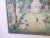 Vintage Zuber Style Painting For Sale - Image 4 of 9