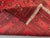 Vintage Afghan Ersari Turkmen Gul Rug, Rose Palette - 6'0" X 4'0" For Sale - Image 14 of 14