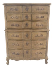 Example of National Furniture Company Dressers and Chests of Drawers