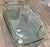Double-Space Low Table in Tempered Glass from Fiam-Pesaro For Sale - Image 4 of 7