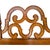 Brown 1970s Thomasville Segovia Collection Spanish Mediterranean Revival Oak Fretwork King Headboard For Sale - Image 8 of 11