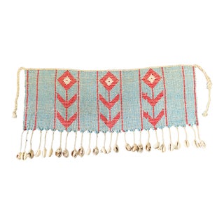 Ceremonial Beaded Skirt Kirdi Pikuran Cameroon For Sale