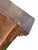 Chestnut Antique New England Chippendale Chestnut Six Drawer Tall Chest on Bracket Feet For Sale - Image 8 of 12