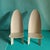 Two rare Dutch Design lounge chairs designed by Dr. B. Schwarz for Demury design. Marked; Dutch Design B.P.H. It is a...