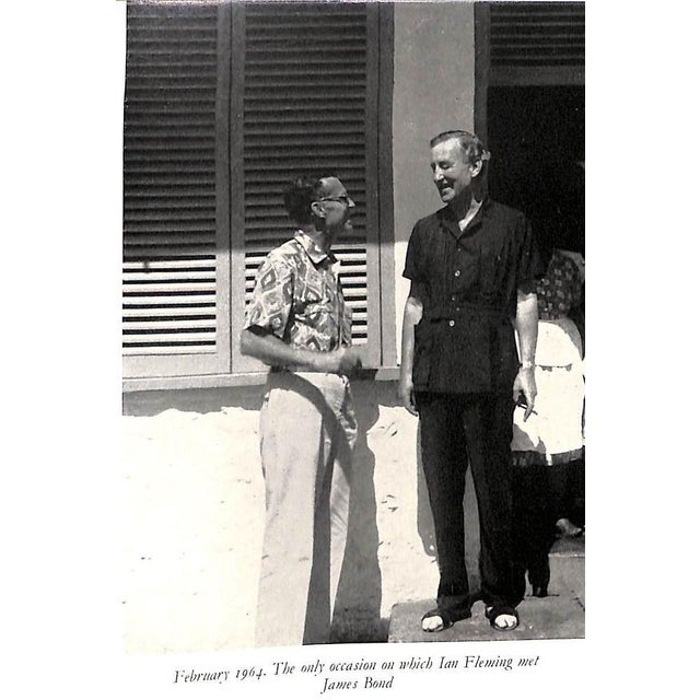"How 007 Got His Name" 1966 Bond, Mrs. James For Sale - Image 4 of 8
