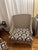 Contemporary Pair of Sculptural Rope Lounge Chairs Attributed to Christian Astuguevieille — Beverly Hills Estate For Sale - Image 3 of 10