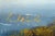 Late 20th Century Vintage Signed L. Salcido Oil Painting Harbor Sailboats Framed Seascape For Sale - Image 5 of 5