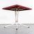 Outdoor Metal Table, 1950s For Sale - Image 3 of 8