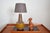 Mid-Century Modern Table Lamp by Aldo Londi for Bitossi, 1960s For Sale - Image 3 of 12