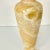 Stone 1970s Vintage Hollywood Regency Italian Marble Vase. For Sale - Image 7 of 12