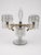 Pair of French Louis XVI Style Cut-Crystal and Gilt-Metal Candelabra, Circa 1880–1900 For Sale - Image 12 of 13