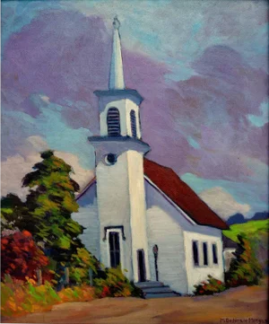 First Congregational Church, Soquel, California