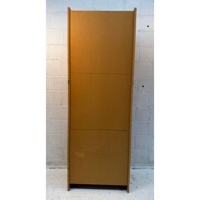 Wood Mid-Century Modern Danish Teak Bookcase For Sale - Image 7 of 10