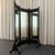 This stunning antique Late-Victorian Eastlake standing mirror and room divider dates to the late 19th century. The divider...