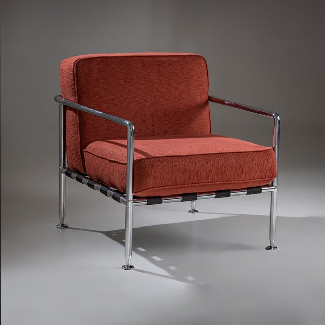 Lounge Chairs from B&B Italia, Set of 2 For Sale - Image 10 of 10