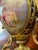 Manufacture de Sevres Gold Gilt Sevre's Style Cobalt Blue Candelabra Pair 19th Century French Louis XI Style For Sale - Image 4 of 14