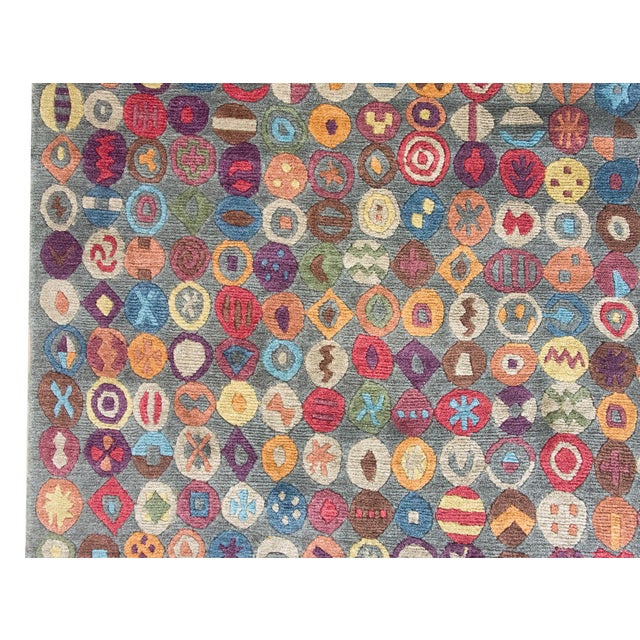 Late 20th Century Tibetan Runner For Sale - Image 4 of 18