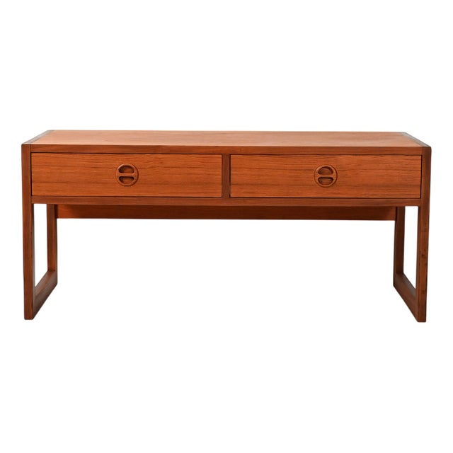 Domino Entrance Cabinet by A. Wahl Iversen for Ikea, 1961 For Sale