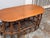 Italian Rattan & Wood Coffee Table, Circa 1970's For Sale - Image 9 of 12