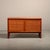 1960s Vintage Sideboard in Teak and Rattan by Alf Svensson for Bjästa Möbelfabrik, 1960s For Sale - Image 5 of 18