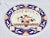 Antique Imari-Style Ironstone Serving Platter For Sale - Image 13 of 13