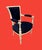 Vintage Classic French “ Petite “ Louis XVI Style Armchairs Featuring Deep Navy Blue Velvet Upholstery - A Pair For Sale - Image 11 of 12