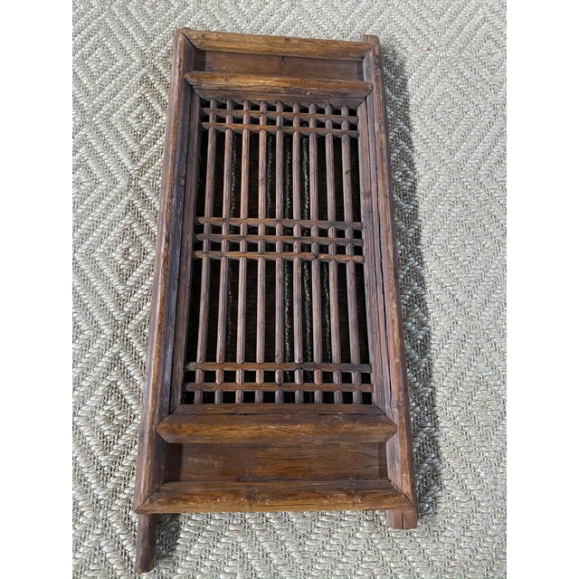 Late 19th Century Antique Chinese Screen For Sale - Image 13 of 13