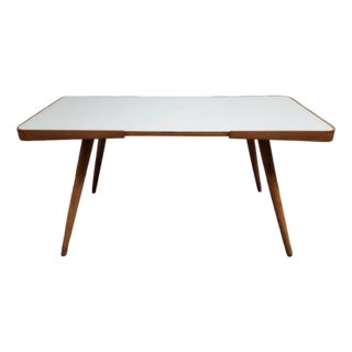 Coffee Table attributed to Jiri Jiroutek for Interier Praha, 1960s For Sale