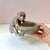 A wonderfully charismatic vintage Villeroy &amp; Boch majolica ceramic monkey bowl, made in Merzig. The piece features a...