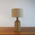 Wonderful pottery lamp designed and hand produced by John Virando of Richmond Hill. The lamp dates from the 1970s. The...