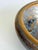 Ceramic Vintage 1960s Mid-Century Modern Stangle Pottery Bowl 22k Gold For Sale - Image 7 of 9