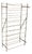 Antique French Metal Wine Rack, 1900 For Sale
