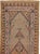 Tribal Galerie Shabab Collection Early 20th Century Persian Serab Runner For Sale - Image 3 of 10