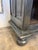 1920s Vintage French Painted Oak Cabinet Bar For Sale - Image 5 of 11