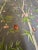 1970s 16 Yards of Floral Fabric by Brunschwig & Fils From 1976. For Sale - Image 5 of 8